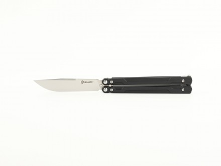 Нож бабочка Ganzo G766 BLACK (G766-BK)
Модель Ganzo G766 відноситься до інструме. . фото 4