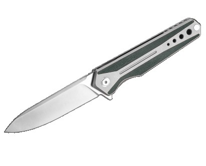 Складной нож Roxon K1 лезвие D2, ЗЕЛЕНЫЙ
Складной нож для туристической деятельн. . фото 2
