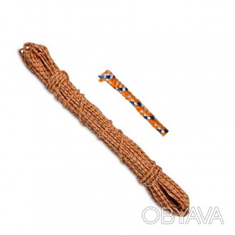 Артикул: 69-603
Веревка бытовая плетеная, изготовлена из полипропилена. Благодар. . фото 1