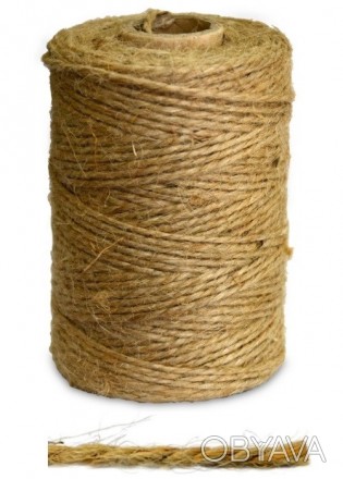 Артикул: 69-640
Шпагат изготовления из джутового волокна. Характеризуется висок . . фото 1