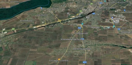 Продажа фасадного земельного участка - 16га. Одеса. фото 1 Продажа фасадного земельного участка - 16га. Одеса. фото 1