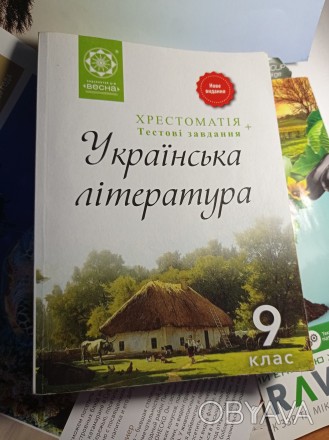 Українська література 9 клас