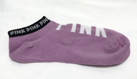 
Носки короткие Pink fit женские
	
	
	
	
 Носки Pink fit ― необходимый элемент с. . фото 3