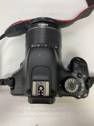 
Характеристики 
 
Производитель: Canon
Категория фотоаппарата: Зеркальный фотоа. . фото 5