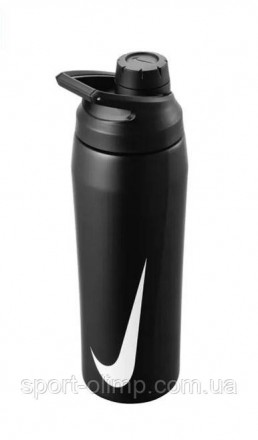 Бутылка Nike SS HYPERCHARGE CHUG BOTTLE 24 OZ -N.100.0620.091.24. Шостка. фото 1