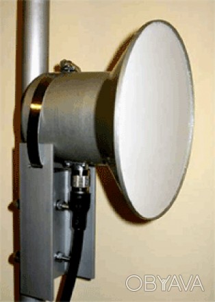 Направленная стационарная антенна Wi-Fi с усилением 12дб. -  RА-2400/R.
Антенна. . фото 1