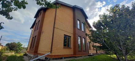 Продам. Дом 300 м.кв. 10 соток. Краснополье. ул.Зеркальная.. Днепр. фото 1 Продам. Дом 300 м.кв. 10 соток. Краснополье. ул.Зеркальная.. Днепр. фото 1