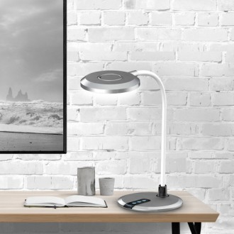 Современная настольная лампа led станет настоящим украшением Вашего рабочего сто. . фото 3