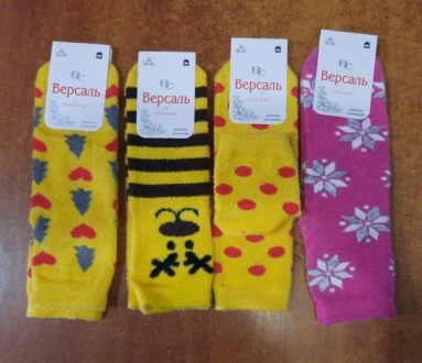 Зимние теплые женские носки, производство Украина. Носки хорошо сохраняют тепло,. . фото 2