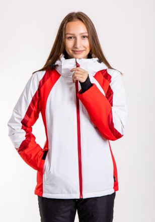 Куртка горнолыжная фирмы Just Play (Словакия)
Женская куртка для сноубординга и . . фото 2