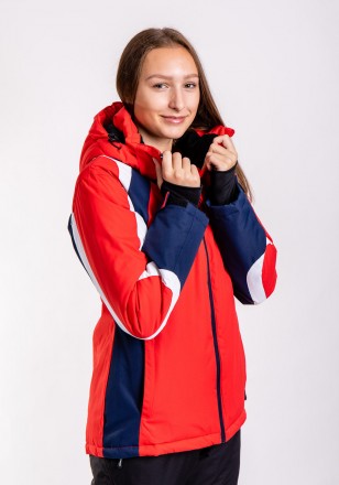 Куртка горнолыжная фирмы Just Play (Словакия)
Женская куртка для сноубординга и . . фото 3