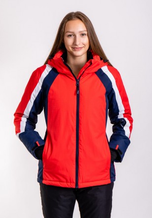 Куртка горнолыжная фирмы Just Play (Словакия)
Женская куртка для сноубординга и . . фото 2