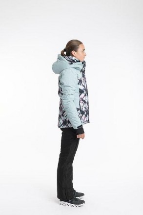 Куртка горнолыжная фирмы Just Play (Словакия)
Женская куртка для сноубординга и . . фото 5