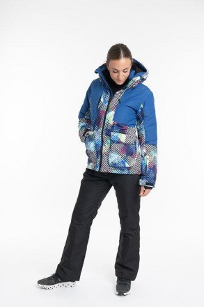 Куртка горнолыжная фирмы Just Play (Словакия)
Женская куртка для сноубординга и . . фото 7