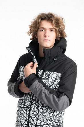 Куртка горнолыжная фирмы Just Play (Словакия)
Мужская куртка для сноубординга и . . фото 6