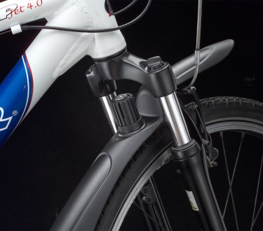 Комплект крыльев SunnyWheel подойдет для велосипедов с диаметром колес 26 – 26 д. . фото 4