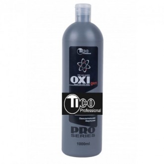 Oxigen окислительная эмульсия для крем-краски ticolor classic 1000 мл. Харьков. фото 1 Oxigen окислительная эмульсия для крем-краски ticolor classic 1000 мл. Харьков. фото 1