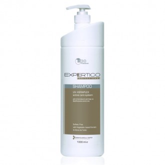 Безсульфатный шампунь tico professional expertico uv-keraplex. Харьков. фото 1 Безсульфатный шампунь tico professional expertico uv-keraplex. Харьков. фото 1