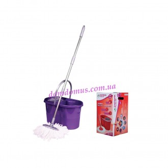 Набор для уборки (ведро, швабра) 188 Zambak Plastik, Турция. Одесса. фото 1 Набор для уборки (ведро, швабра) 188 Zambak Plastik, Турция. Одесса. фото 1