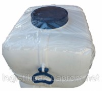 Ємність для води|100л|біла|харчова. Харків. фото 1 Ємність для води|100л|біла|харчова. Харків. фото 1