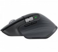 Производитель Logitech Модель MX Master 3S Performance Wireless Mouse Bluetooth . . фото 3