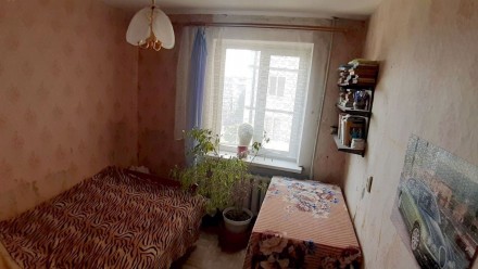 Продам 3-комнатную ленинградку на Щербины, пр. Мира, Левобережный-3. 
Площадь 74. . фото 5
