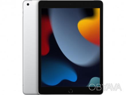 Основные характеристики Производитель Apple Модель (артикул) iPad 10.2" 9th Gen . . фото 1