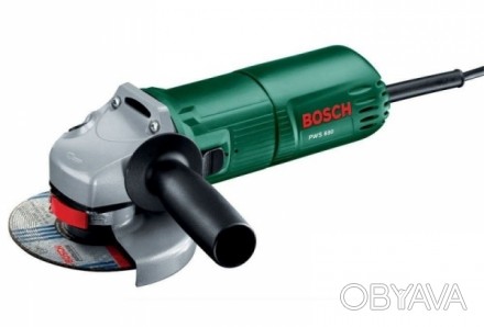 Кутова шліфувальна машина Bosch PWS 680-125 0603411002. АКЦІЙНА ЦІНА
Продам кут. . фото 1