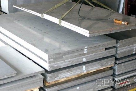 Продаємо плити (листи) алюмінієві зі сплаву 5083Н111 аналог АМГ 5
-12х1520х3020. . фото 1