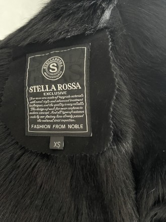 Дубльонка Stella Rosa 
100% натуральна 
Стрижений поні 
Розмір XS 

Дуже га. . фото 7
