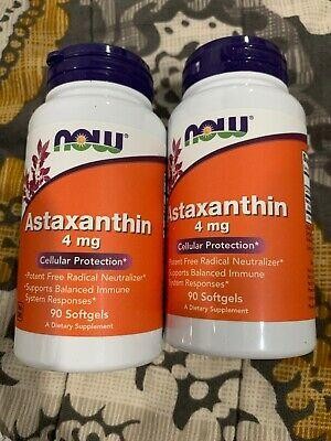  
Описание Now Astaxanthin 4 mg
Биологически активная добавка NOW Astaxanthin 4 . . фото 5