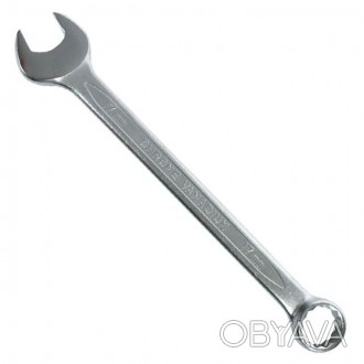 Комбінований рожково-накидний ключ, розміром 10 мм – це необхідний інструмент дл. . фото 1