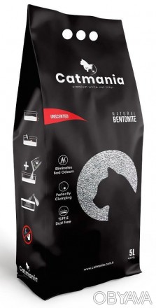 Catmania - білий природний бензонітовий наконечник, який забезпечує чудову ефект. . фото 1