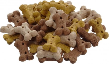 Лакомство для собак печиво Mera Dog Puppy Bones Dog Biscuits Пічень для собак чу. . фото 2