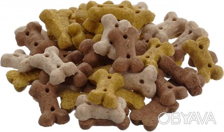 Лакомство для собак печиво Mera Dog Puppy Bones Dog Biscuits Пічень для собак чу. . фото 1