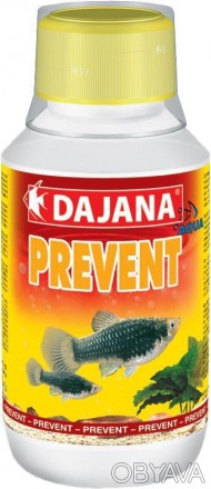 Dajana Prevent - Високоефективний засіб рекомендується для профілактичної дезінф. . фото 1