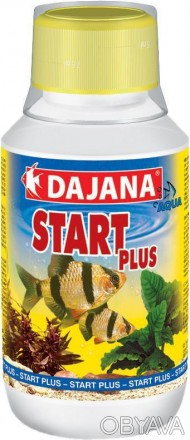 Dajana Start Plus - Зменшує вміст хлору, поєднує важкі метали, захищає і сприяє . . фото 1