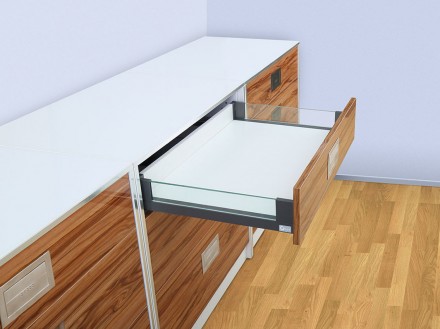 Система FlatBox – идеальная система организации пространства внутри мебели
FlatB. . фото 3