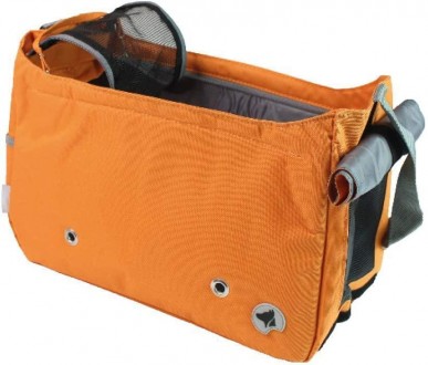 Дуже красива і сучасна сумка MeganСумка для безпечного і зручного трансПереноска. . фото 4