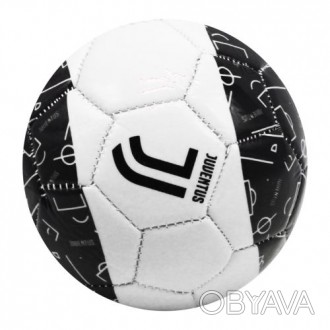 Мячик футбольный размер №2 - это уменьшенная копия футбольного мяча, применяются. . фото 1