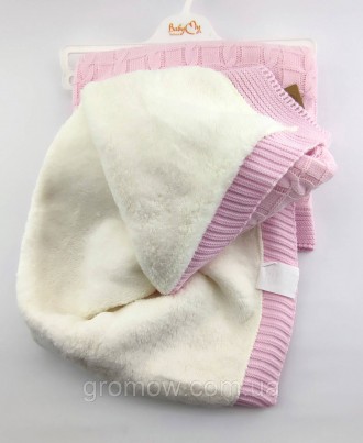  
Турецкое одеяло, плед для новорожденных. Очень мягкий и приятный. Отличного ка. . фото 3