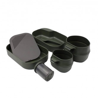 Набор посуды Camp-A-Box Всу (Зсу) 14671000 8789 Супер удобный и легкий набор пос. . фото 3