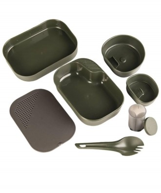 Набор посуды Camp-A-Box Всу (Зсу) 14671000 8789 Супер удобный и легкий набор пос. . фото 2
