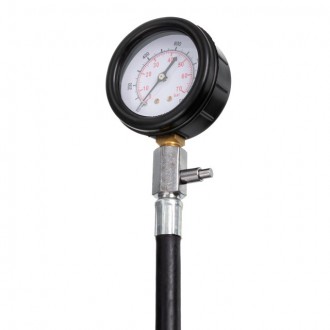  Призначення Компресометр АТ-4002 призначений для вимірювання компресійного тиск. . фото 7