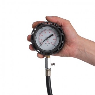  Призначення Компресометр АТ-4003 призначений для вимірювання компресійного тиск. . фото 8
