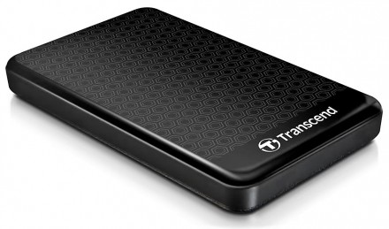 
Жесткий диск внешний 1.0TB USB 3.0 / 3.1 2.5" Transcend StoreJet 25A3 TS1TSJ25A. . фото 3