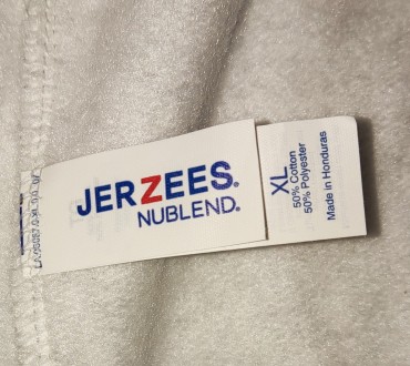 Спортивные штаны JerZees, 50%-cotton, средней плотности, осень-весна, до неюольш. . фото 6