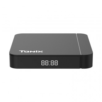 Смарт-ТВ приставка Tanix W2 2/16 с настройками +100. Запоріжжя. фото 1 Смарт-ТВ приставка Tanix W2 2/16 с настройками +100. Запоріжжя. фото 1