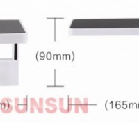 ОПИС
Світильник Sunsun AD 150 - призначений для нано акваріумів об'ємом до 30 лі. . фото 4