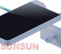 ОПИС
Світильник Sunsun AD 150 - призначений для нано акваріумів об'ємом до 30 лі. . фото 3